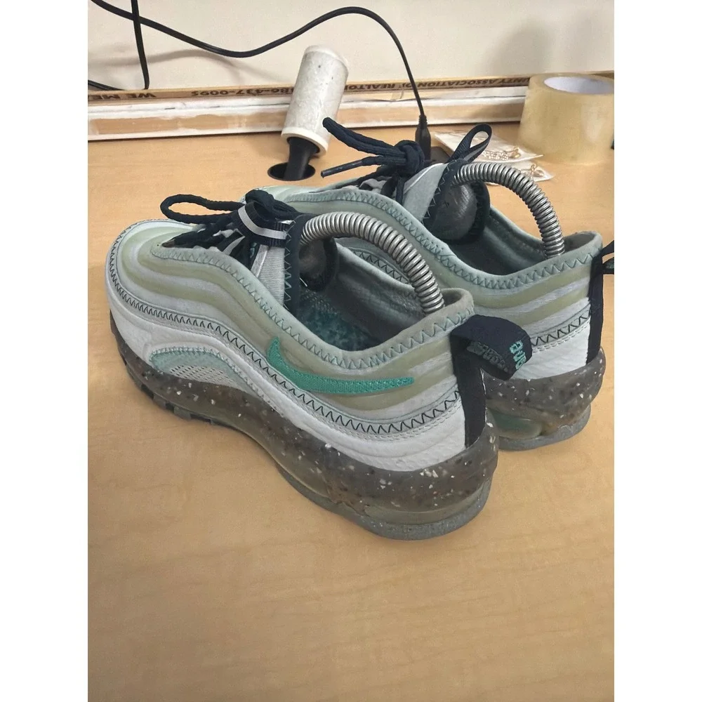 Nike Air Max 97 Terrascape Ocean Cube Magic Ember DJ5019-400 Mens 8